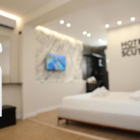 Hotel Scutari Shkodër Buitenkant foto