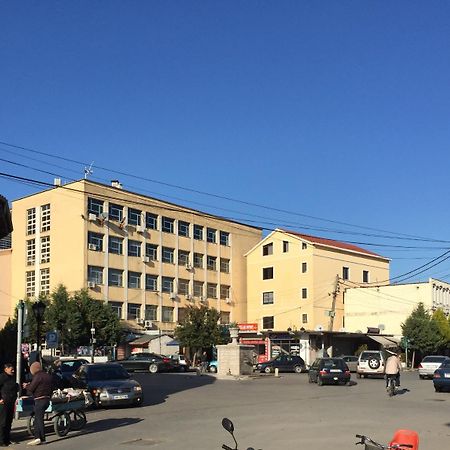 Hotel Scutari Shkodër Buitenkant foto