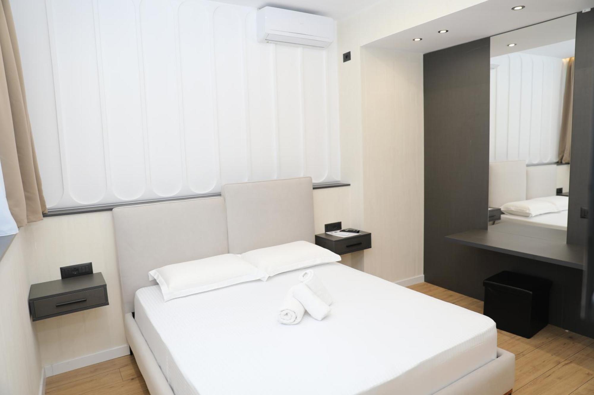 Hotel Scutari Shkodër Buitenkant foto
