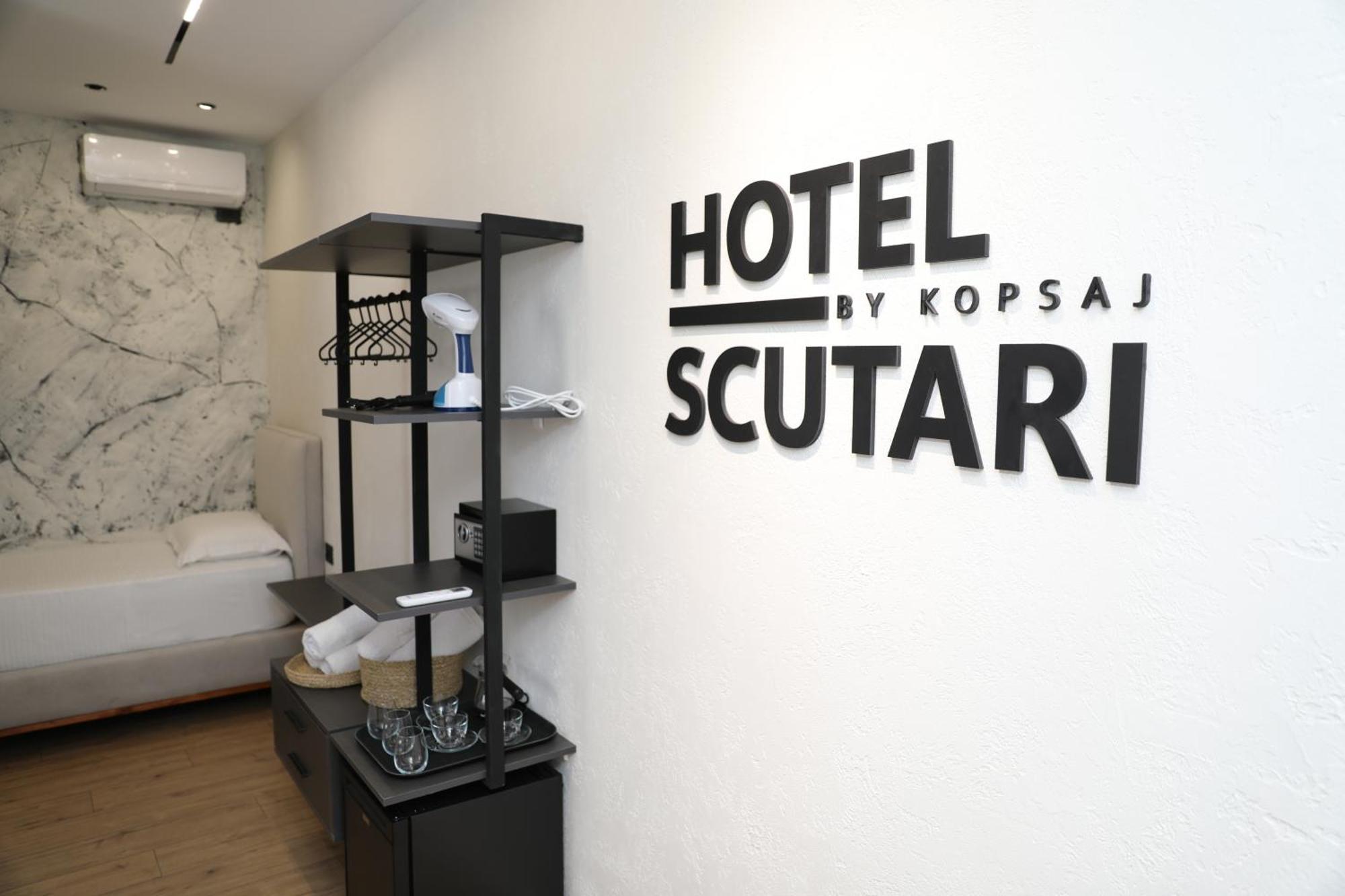 Hotel Scutari Shkodër Buitenkant foto