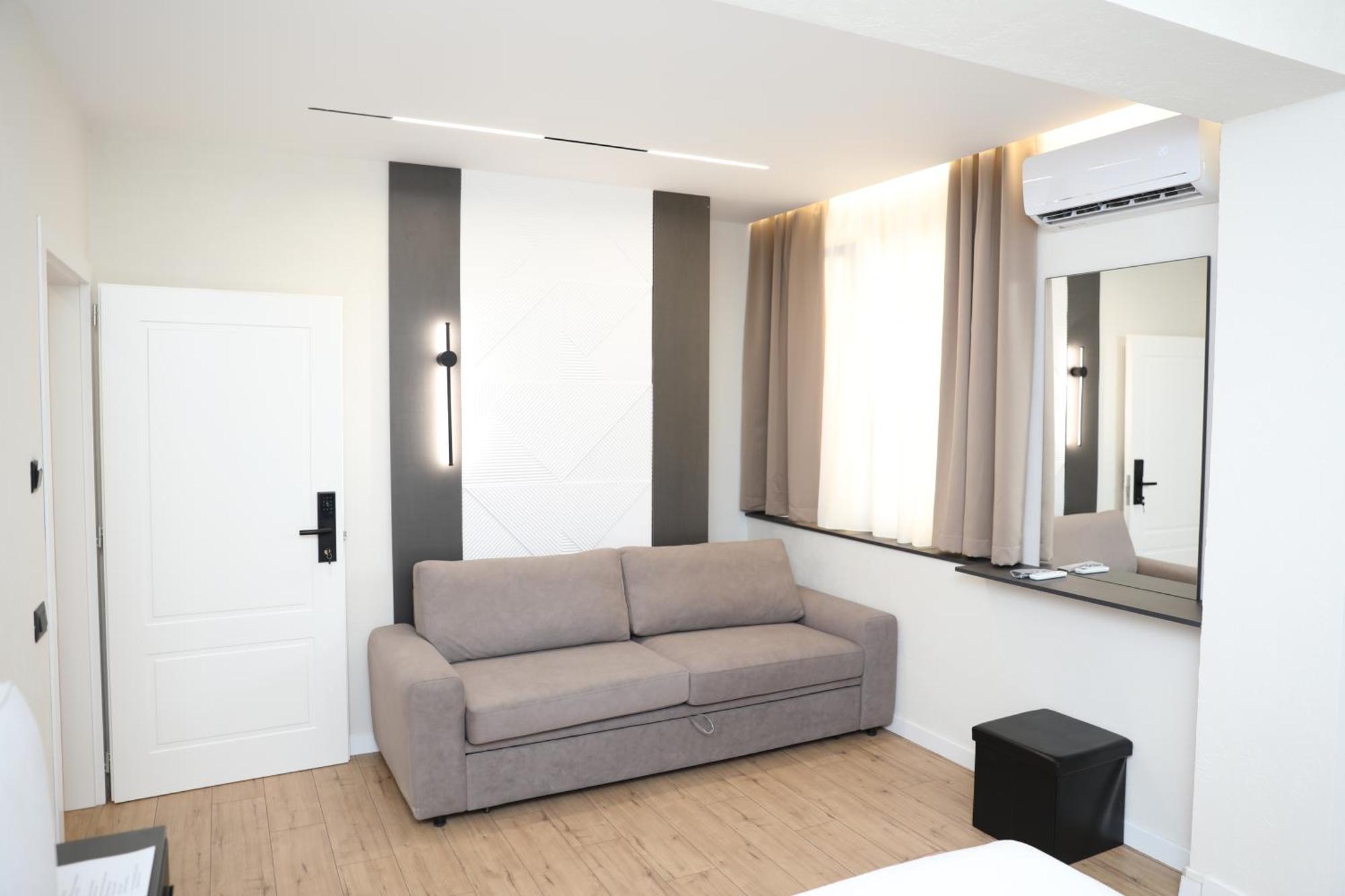 Hotel Scutari Shkodër Buitenkant foto
