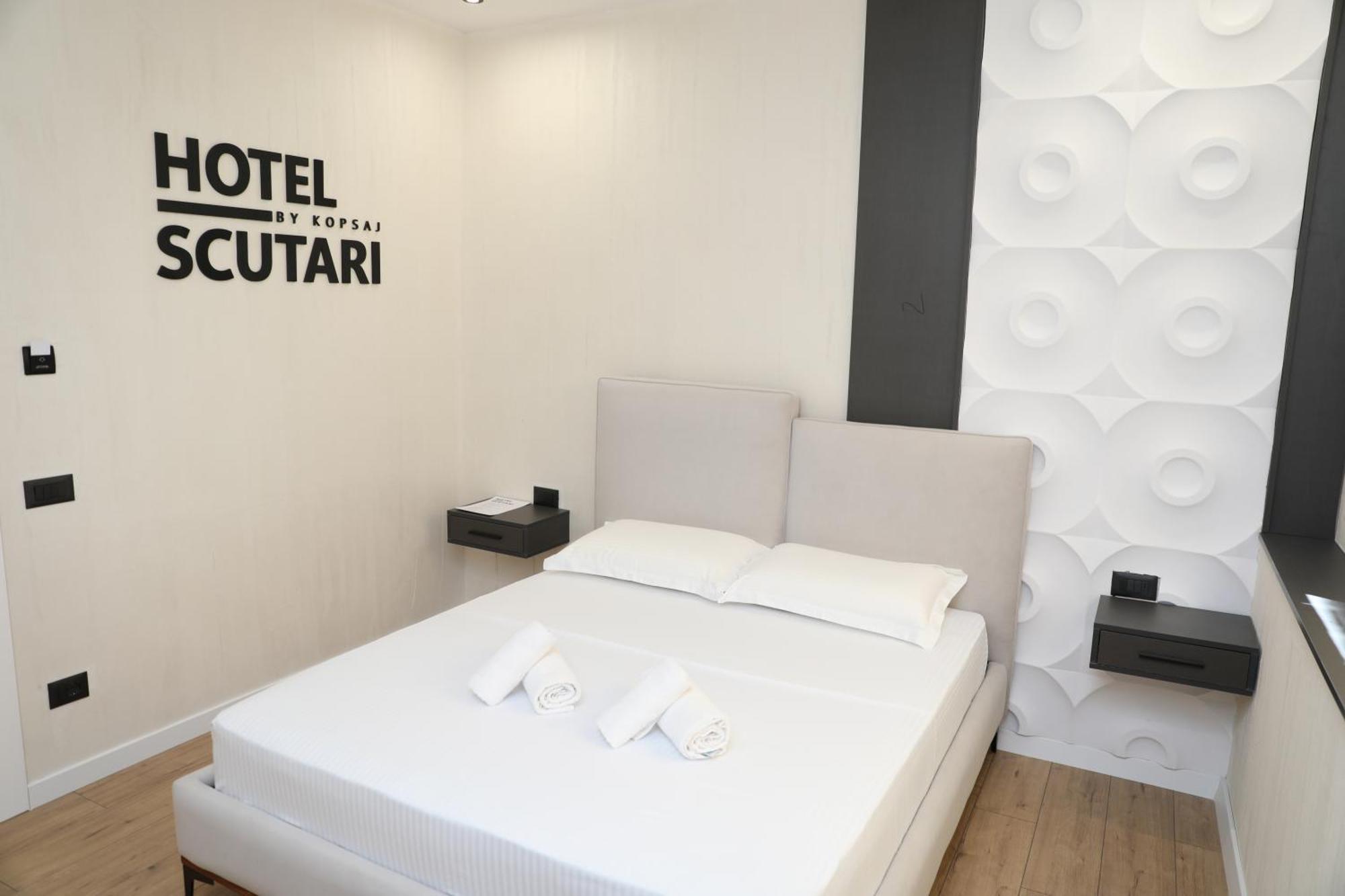 Hotel Scutari Shkodër Buitenkant foto