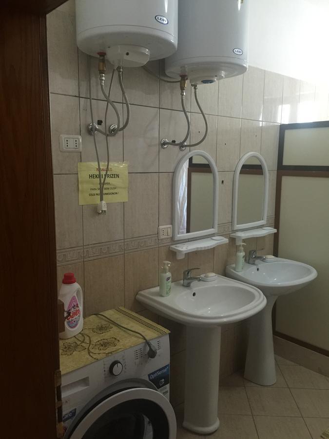 Hotel Scutari Shkodër Buitenkant foto