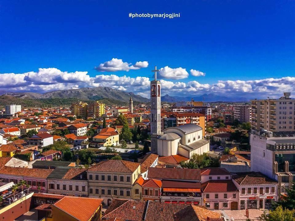 Hotel Scutari Shkodër Buitenkant foto